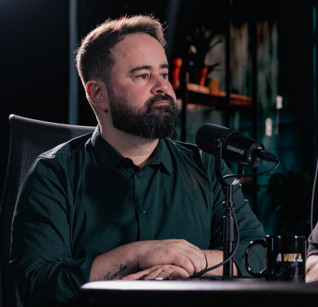 Robledo Azambuja, sócio-fundador da AI Play